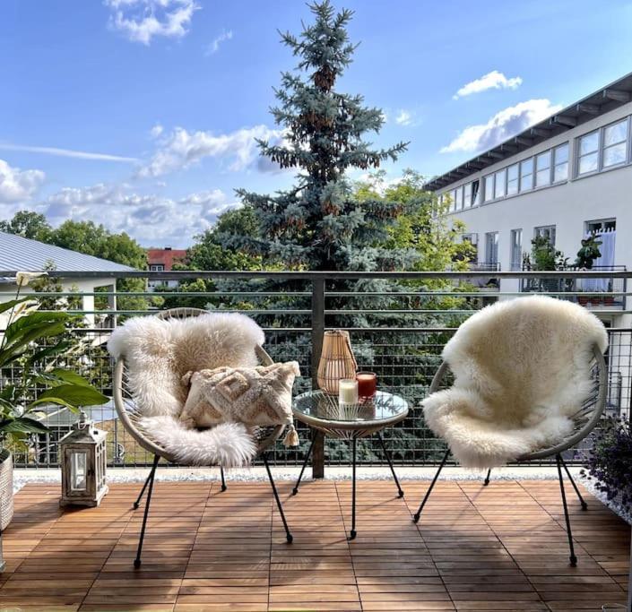 Bali Stylische Mit Terrasse Apartment