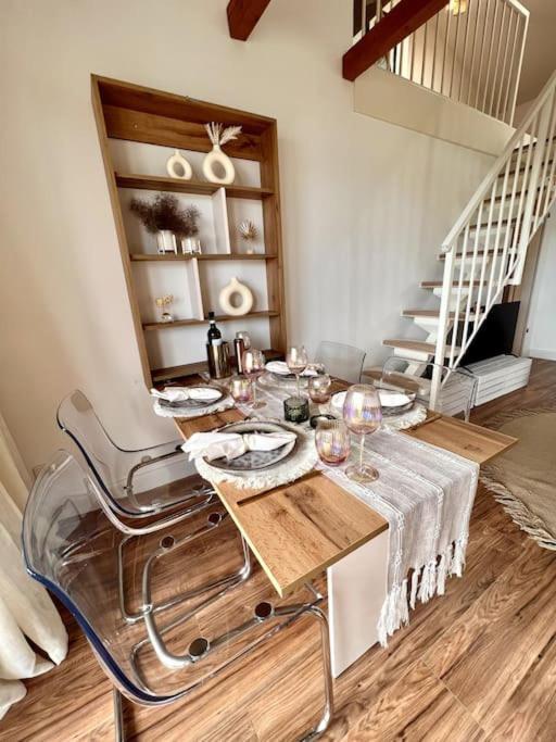 Apartment Bali Stylische Mit Terrasse *