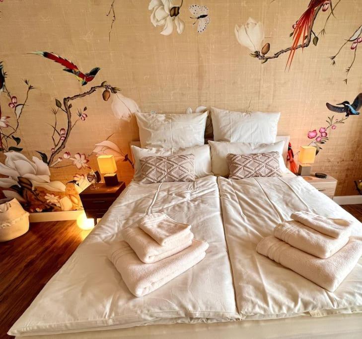 Apartment Bali Stylische Mit Terrasse