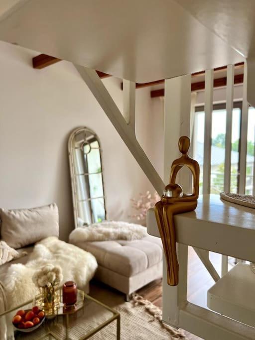 Bali Stylische Mit Terrasse Apartment