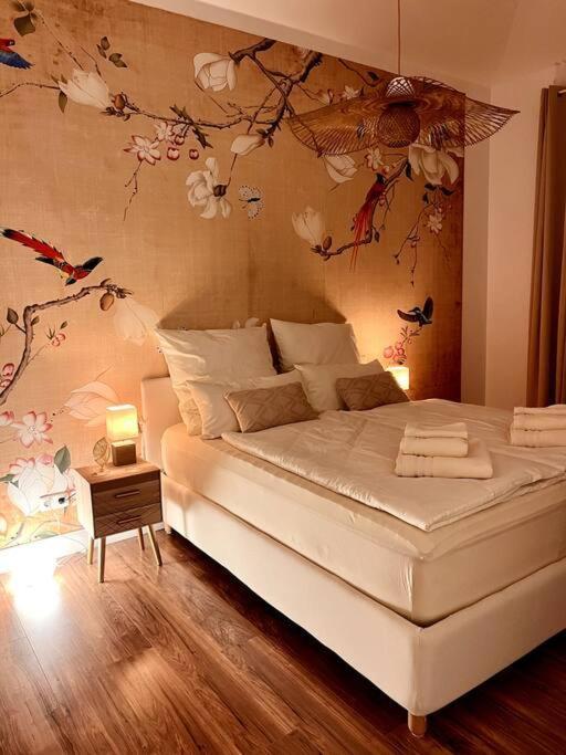 Apartment Bali Stylische Mit Terrasse Schoenefeld