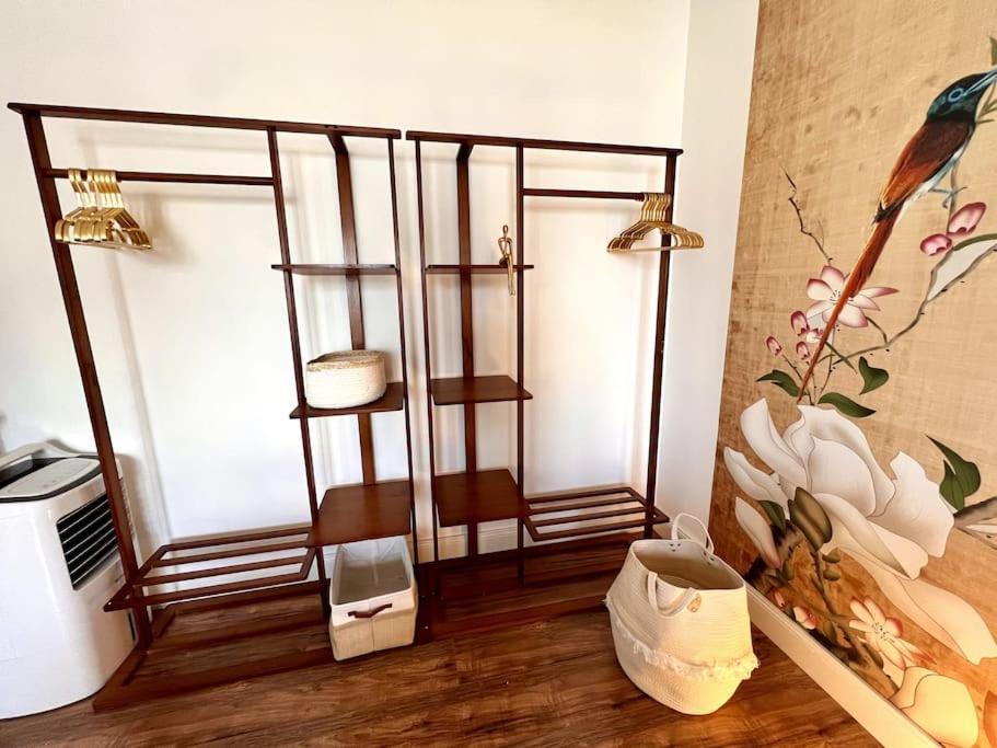 Bali Stylische Mit Terrasse Apartment